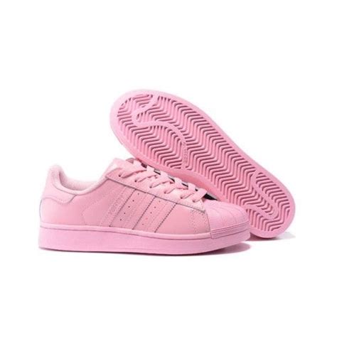 Roze Adidas Superstar goedkoop 